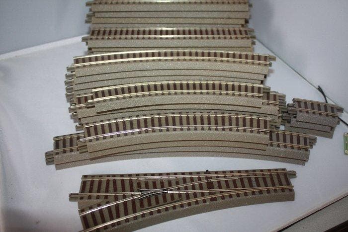 Roco H0 - 61110, 61140, 61123, 61124, 61122, 61130 en 61130, Hobby & Loisirs créatifs, Trains miniatures | HO