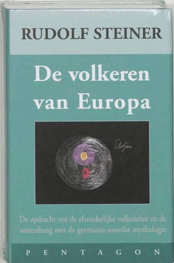 De volkeren van Europa 9789072052643 Rudolf Steiner, Verzenden, Rudolf Steiner