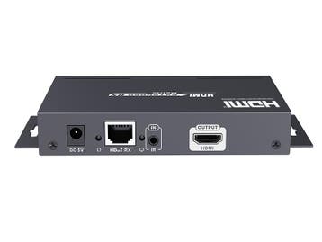 HDMI extender over TCP/IP LAN Matrix - Huismerk, Ophalen of Verzenden