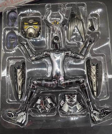 Bandai - Speelgoedfiguurtjes Aiakos - 2000-2010 - Japan