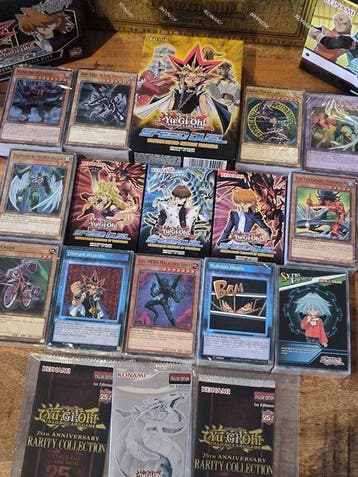Konami - 26 Mixed collection - Yu-Gi-Oh!, Hobby en Vrije tijd, Nieuw