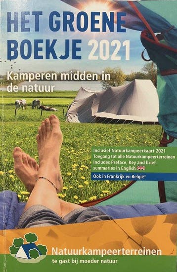Het groene boekje 2021 - Diversen, Verzenden