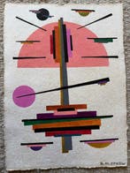 Boris Alepkow (XIX-XX) - Russische Avantgarde Suprematismus, Antiek en Kunst