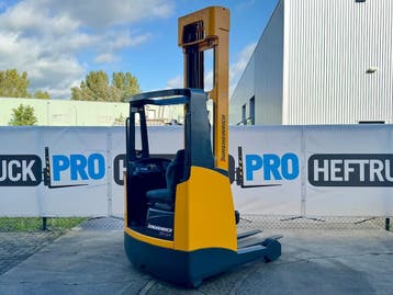 Jungheinrich ETV214-800DZ (2006) lage urenstand MET VIDEO, Zakelijke goederen, 1000 tot 2000 kg, Elektrisch, Reachtruck, Jungheinrich