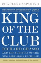 King Of The Club 9780060898342 Charles Gasparino, Verzenden, Zo goed als nieuw, Charles Gasparino