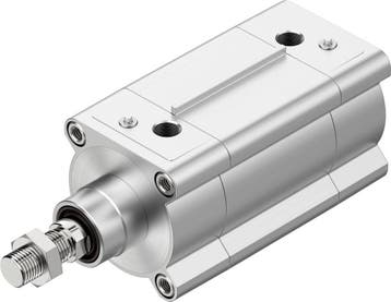 Cylindre Festo 80mm Alésage 400mm CourseISO 15552 Double, Verzenden