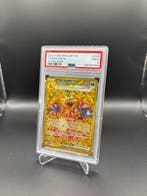 Pokémon - 1 Graded card - Charizard ex #228 Obsidian Flames
