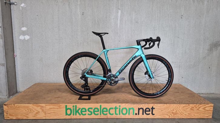 Gravelbike | Bianchi Impulso RC | -38%, Vélos & Vélomoteurs, Vélos | VTT & Mountainbikes, Enlèvement