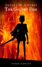 The Golden Fire 9789402191172 Nynke Scholte, Verzenden, Gelezen, Nynke Scholte