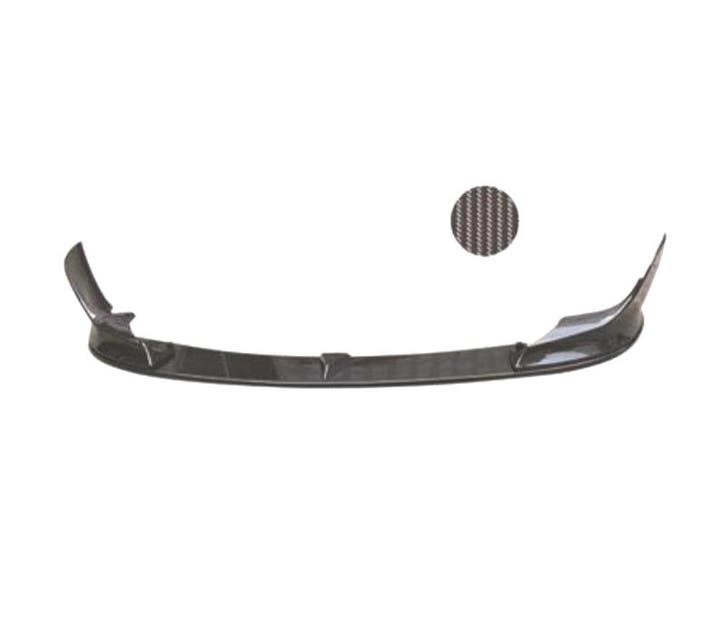Spoiler Lip Pour Bmw E60 E61 03-10 M Performance Carbono, Auto-onderdelen, Carrosserie, Verzenden
