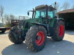 2000 Fendt 714 Vario Vierwielaangedreven landbouwtractor, Nieuw
