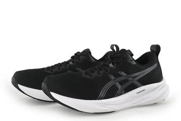 Asics Sportschoenen in maat 41½ Zwart, Kleding | Heren, Schoenen, Verzenden, Zo goed als nieuw, Asics, Sportschoenen