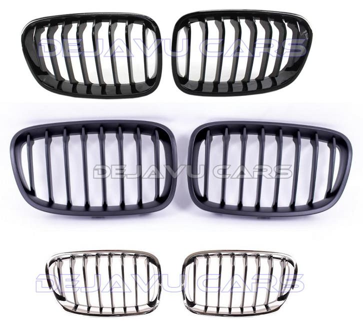 Sport Front Grill voor BMW 1 Serie F20 / F21, Autos : Divers, Tuning & Styling, Enlèvement ou Envoi