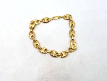 Armband - 18 karaat Geel goud, Nieuw