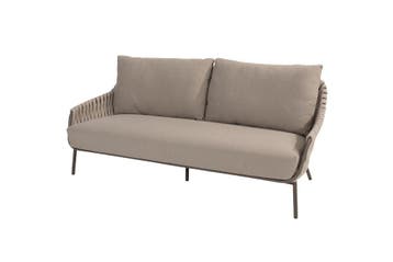 4 Seasons Outdoor Montera 3-zits loungebank terre SALE |