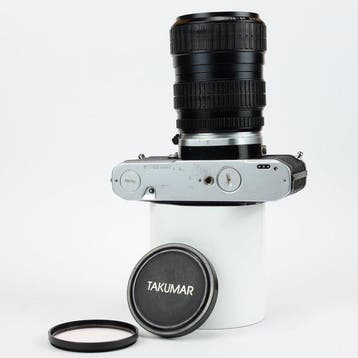 Pentax ME Super Appareil photo argentique