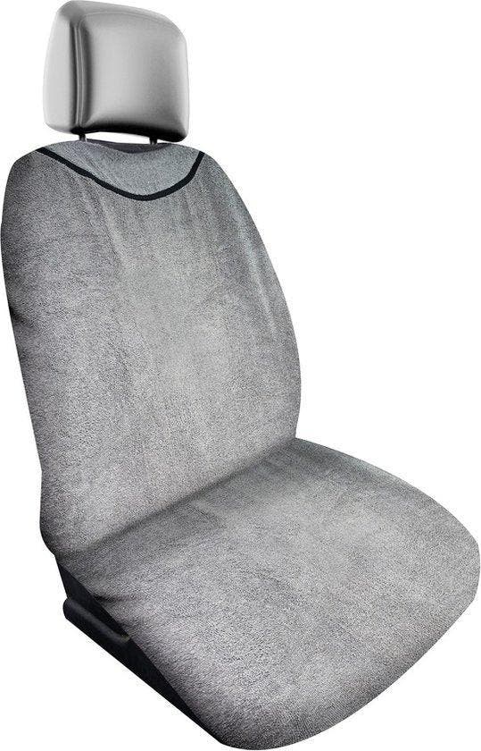 2dekans | Dunlop Badstof Autostoelhoes - Wasmachinebestendig, Auto diversen, Auto-accessoires, Ophalen of Verzenden