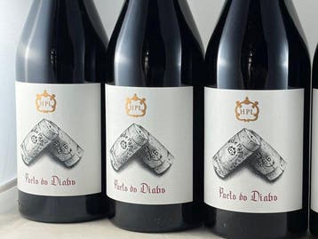 2023 Herdade Papa Leite, Pacto do Diabo - Alentejo - 6, Nieuw