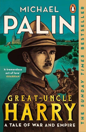 Great-Uncle Harry 9781804940655 Michael Palin, Verzenden, Zo goed als nieuw, Michael Palin