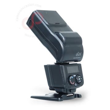 Nissin i60A (nikon) nr. 3302, Audio, Tv en Foto, Ophalen of Verzenden, Zo goed als nieuw