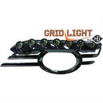 Dagrijverlichting set W211 Avantgarde 06-09 R87 helder met d, Verzenden