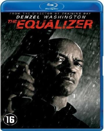 The Equalizer (blu-ray tweedehands film), Cd's en Dvd's, Ophalen of Verzenden, Nieuw in verpakking