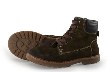 Milo &amp; Mila Boots Jongens in maat 32 Groen, Verzenden, Jongen of Meisje, Schoenen, Nieuw