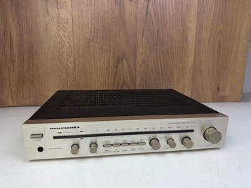 Marantz - SR 25 Solid state stereo receiver, Nieuw