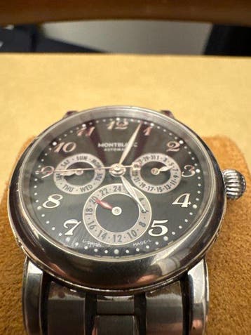 Montblanc - Heren - 2000-2010, Nieuw