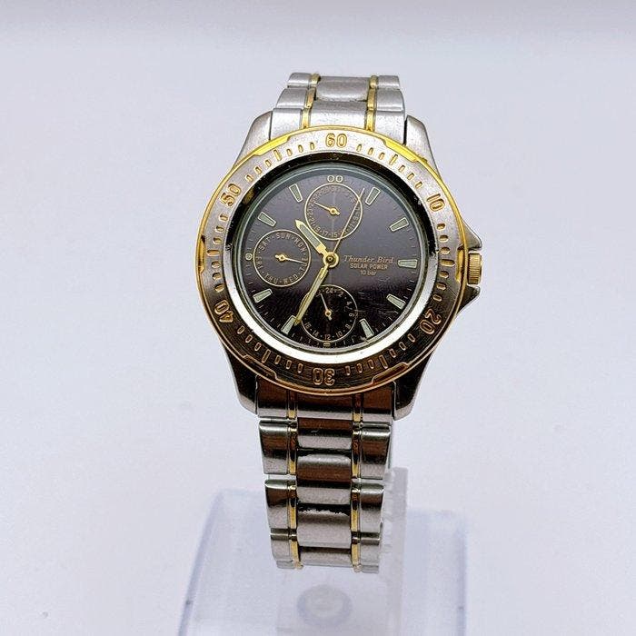 Citizen - Thunder Bird - Sans prix de réserve - 8626-A85714, Bijoux, Sacs & Beauté, Montres | Hommes