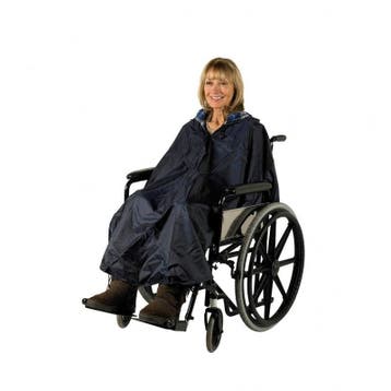 Splash Poncho deluxe, Verzenden, Nieuw