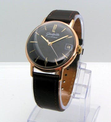 GUB Glashütte - cal. 69.1 - Oversize - Zonder minimumprijs -, Nieuw