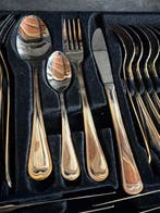 Solingen - Ménagère pour 12 personnes (72) - Filet Contour -