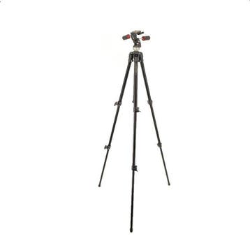 Manfrotto 144B statief + statiefkop (9059-JE) Statief, Nieuw