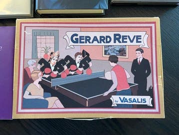 Gerard Reve - Verjaars-brief voor Gerard (lim. ed. van 300