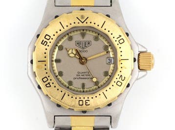 TAG Heuer - 3000 Professional 200 Meters - Zonder