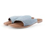 Lazamani Slippers in maat 39 Blauw, Verzenden, Slippers