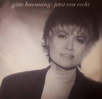 Gitte Hænning - Jetzt Erst Recht, Verzenden