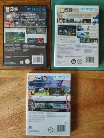 Nintendo - Wii - Operation Rainfall - Videogame - In, Games en Spelcomputers, Nieuw