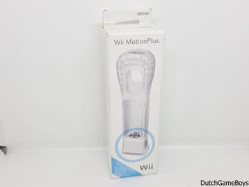 Nintendo Wii - Wii Motion Plus - New & Sealed, Verzenden, Gebruikt
