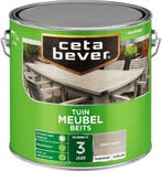 CetaBever Tuinmeubel Beits Greywash 2.5L, Verzenden, Nieuw