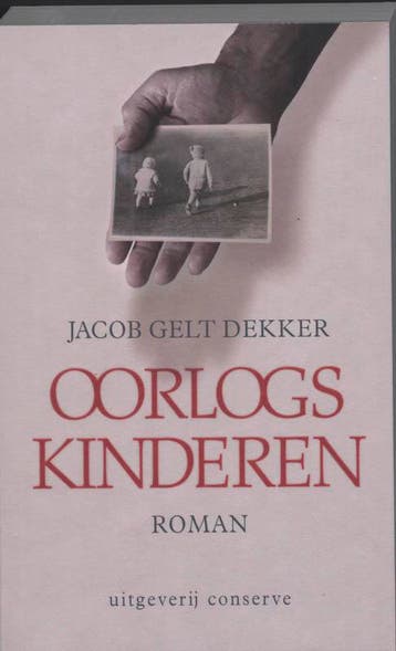 Oorlogskinderen 9789054292678 J.G. Dekker, Livres, Verzenden, J.G. Dekker