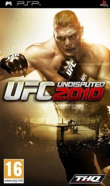 UFC Undisputed 2010 (PSP Games), Consoles de jeu & Jeux vidéo, Ophalen of Verzenden