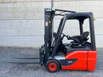Linde E16C-02 EVO heftruck triplex - 1,6 ton (31), Zakelijke goederen, Linde, Verzenden, Heftruck, 1000 tot 2000 kg
