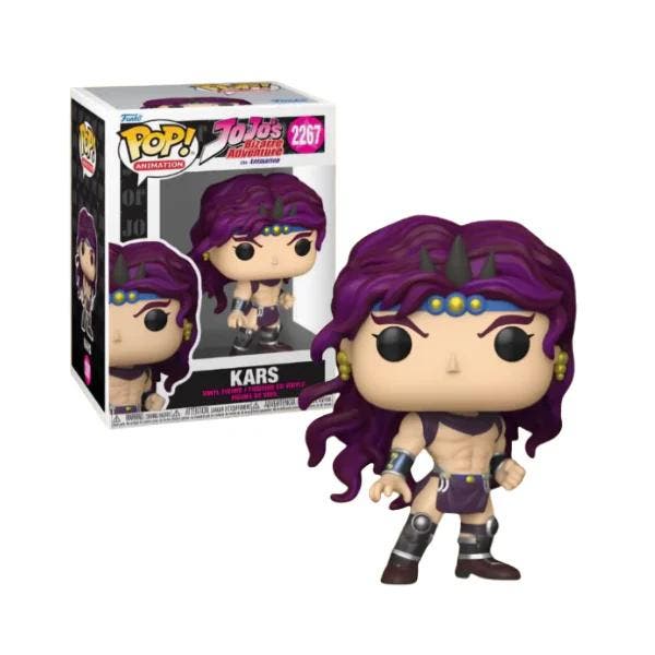 Funko Pop!  Jojos Bizarre Adventure - Kars #2267, Collections, Jouets miniatures, Envoi