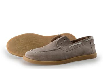 Stefano Lauran Veterschoenen in maat 43 Beige, Kleding | Heren, Schoenen, Overige kleuren, Gedragen, Veterschoenen, Stefano Lauran