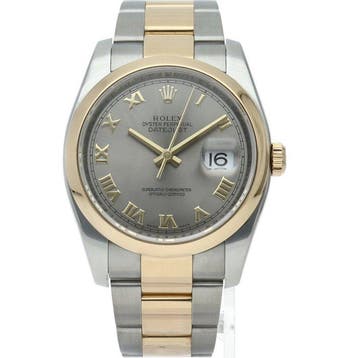 Rolex - Datejust 36 Mens Watch Oyster - 116203(Z) - Heren -