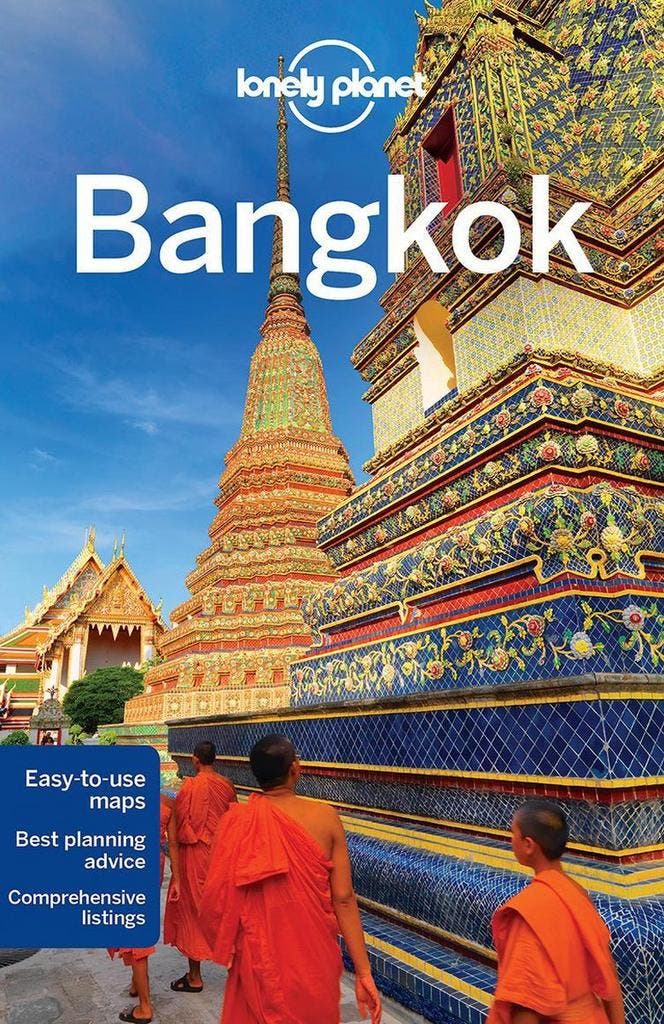 Lonely Planet Bangkok dr 12 9781786570116 Lonely Planet, Livres, Langue | Anglais, Envoi