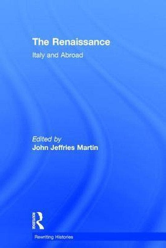 The Renaissance 9780415260626 Jef Martin John, Livres, Langue | Anglais, Envoi