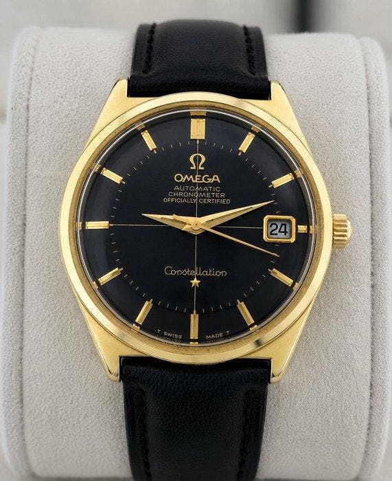 Omega - Constellation Pie Pan Cal. 564 - 168.025 - Heren -, Bijoux, Sacs & Beauté, Montres | Hommes